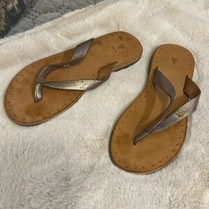 Frye sandals